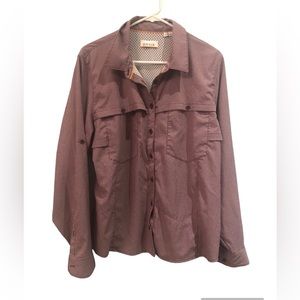 Orvis Fishing Shirt boys size XL